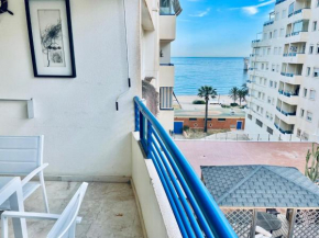 PRECIOSO APARTAMENTO EN PRIMERA LINEA DE PLAYA